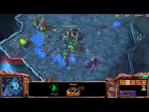 Destiny laddering another platinum account [Game 3] - Starcraft 2 Ladder