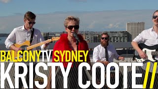 KRISTY COOTE - FAVOURITE THING (BalconyTV)