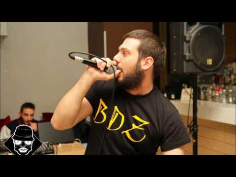 RAP ITALIANO - Masterman MC - Goodbye (Prod.Stoma)