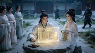 【FULL】Reborn as a Disciple,I Awake a System,Made Me Strongest,But I Just Want to Slack Off#minidrama