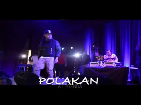 POLAKAN - En Vivo ROCHESTER,NY (Reggaeton Invasion)