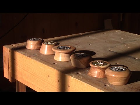 The Woodpecker Ep 287 -  Potpourri boxes