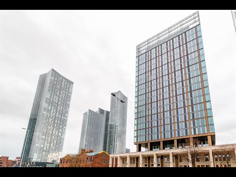 3 Bedroom Apartment to Rent | Victoria Residence | Manchester