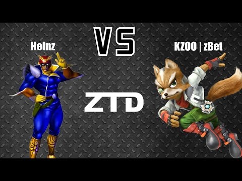 KZOO SMASH FALL CIRCUIT - KZOO | zBet VS Heinz