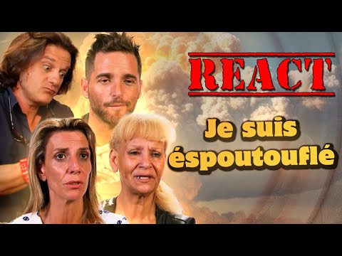 [REACT] L'addition Svp dans les Pyrénées LA FINALE!
