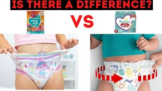 Pampers Easy Ups Vs  Pampers Cruisers 360 Waist Fit Which Should I Choose