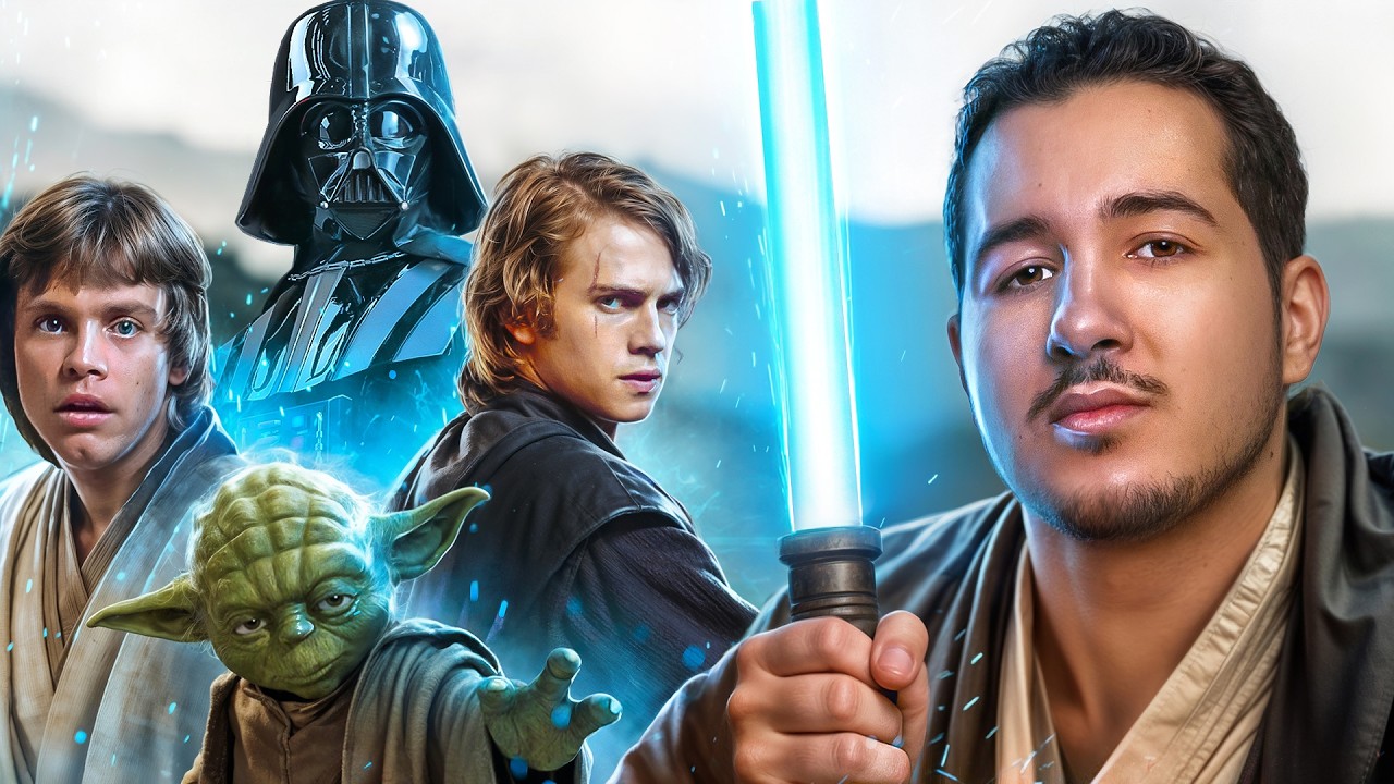 L'HISTOIRE DE STAR WARS (George Lucas, Lucasfilm, Disney...)