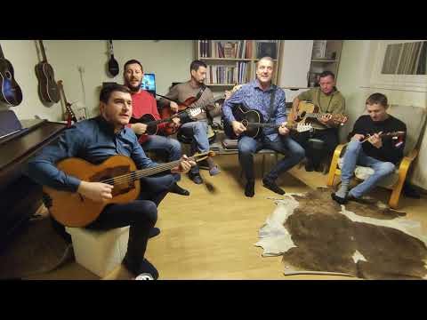 Džentlmeni - Dvadesete - cover Halid Bešlić