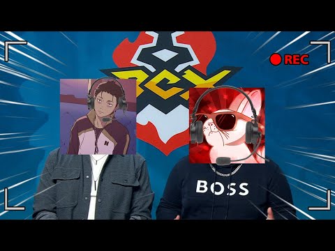 I Tried Casting a Brawlhalla Tournament... (ft. Rage)