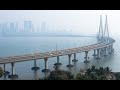 Mumbai Trans Harbour Link Sewri Nhava Sheva Sealink