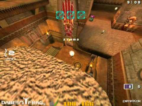 Da best frags of kiev quakers (2001)