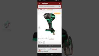 Ryobi Mid Torque vs Metabo HPT Mid Torque
