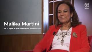 Think equal, build smart, innovate for change: FAO, IFAD and WFP mark 