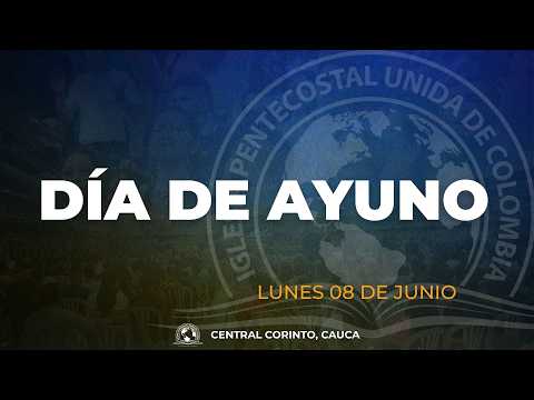 🔴Bienvenidos, Dia de Ayuno - Distrito 6 Sector Norte 08/06/26 IPUC en VIVO - Predicas IPUC