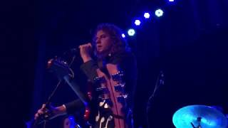 Kevin Morby, Aboard My Train (Live), 08.28.2017, Reverb Lounge, Omaha NEq