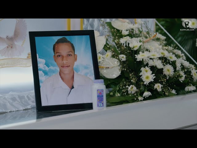WATCH: John Frances Ompad, another teen killed by a cop
