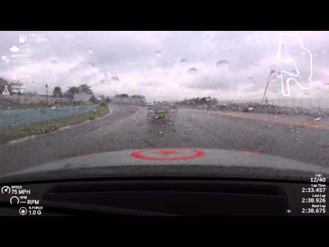 Jim McGuire Watkins Glen Compass 360 R