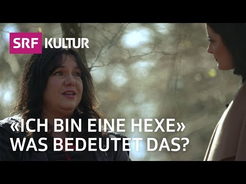 Was ist eine moderne Hexe, Wicca Meier-Spring? | Sternstunde Religion | SRF Kultur