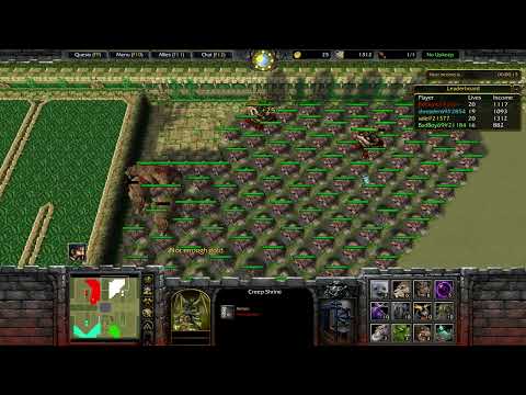 Warcraft 3 - Shango Tower Wars #24 2023
