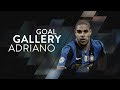 ADRIANO LEITE RIBEIRO | All of his 74 Inter goals 🇧🇷⚫️🔵 ADRIANO LEITE RIBEIRO | All of his 74 Inter goals 🇧🇷⚫️🔵