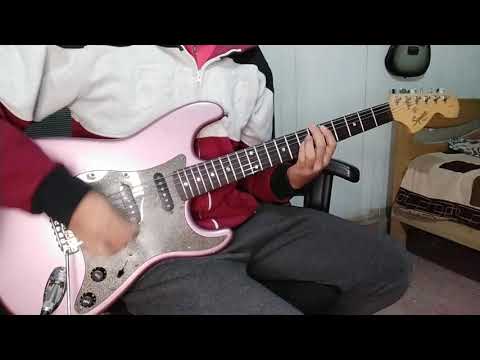 A UNA VOZ /NEW WINE / SOLO DE GUITARRA