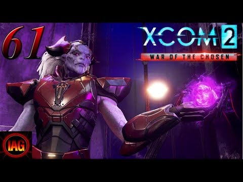 XCOM 2 War of The Chosen Walkthrough Part 61 Operation Dark Stranger