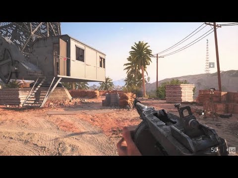 Infiltrating the Enemy Base - Butcher and Bolt - Under No Flag - Battlefield V