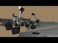 NASA’s Mars Rover Curiosity completes examination of Maritan Rock “Jake Matijevic”