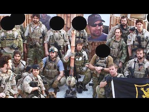 Extortion 17: The deadliest day in the Seal Team Six history