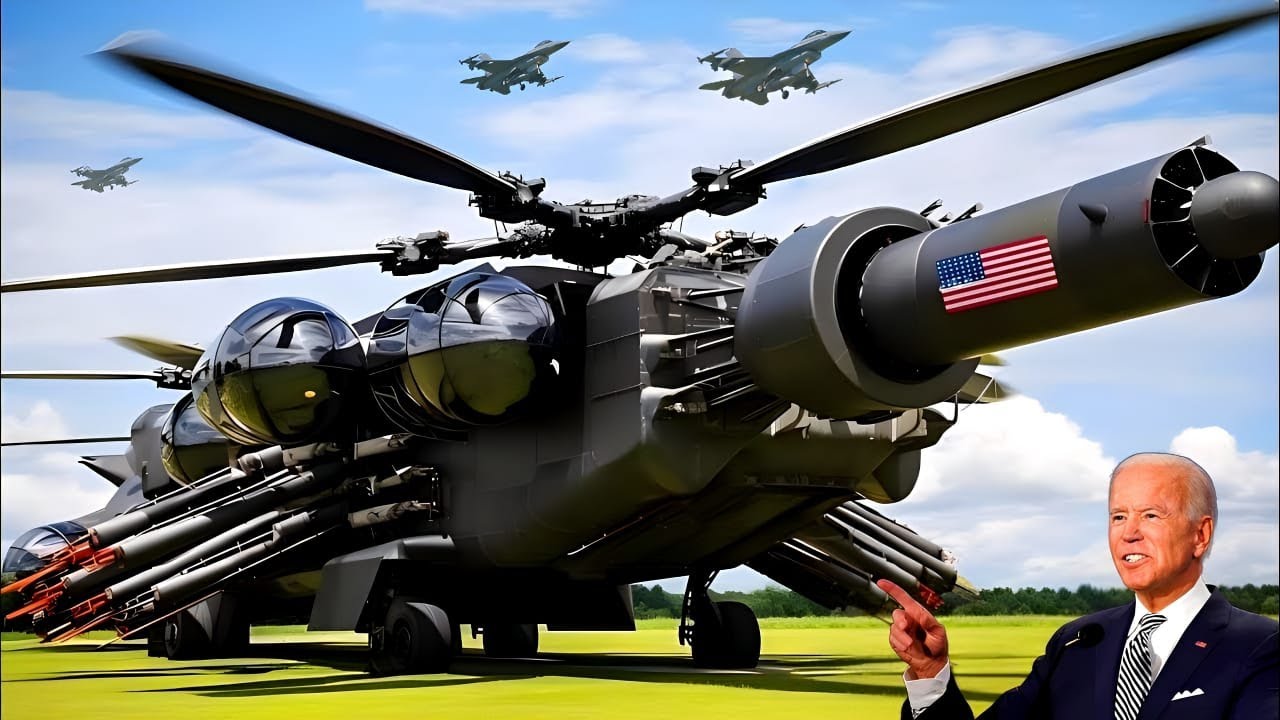 HUGE Tragedy! 180 Russian Military Vehicles Destroyed by Deadly US Helicopters on Crimean Bridge