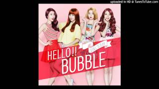 Girl's Day (걸스데이) - Hello Bubble (Instrumental)