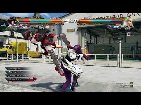Tekken 7 Online