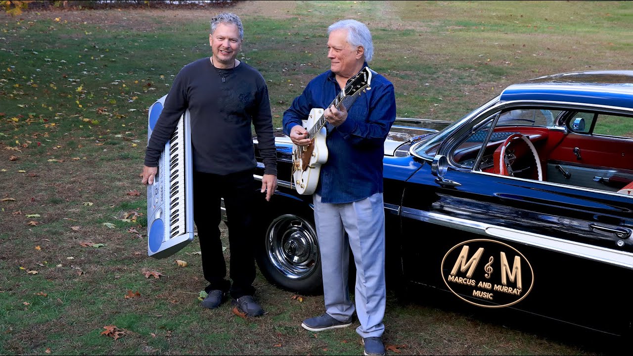 Promotional video thumbnail 3 for Marcus and Murray Music