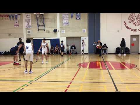 RWI Kings U17 Blue vs V-City Vanguard White (Black History Tournament 2020)