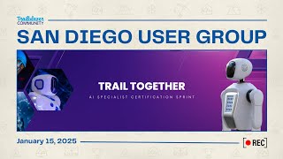 Trail Together: AI Specialist Certification Sprint