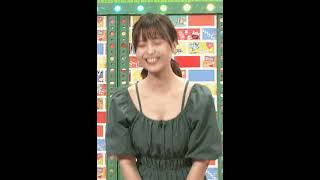 渡邊渚アナ✨ぽかぽかゴールデン✨オープニング！