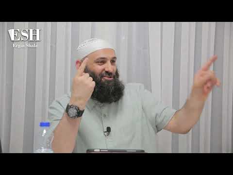 5.Statujat,përmendoret,rukjet,hajmalitë(Kitabu Teuhid-Shejh Feuzan)-Ergin SHALA