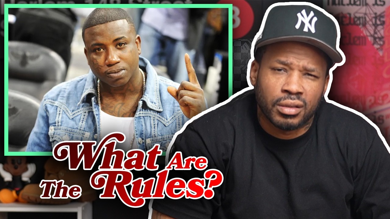 Gucci Mane Cooperated? What Do You Think?