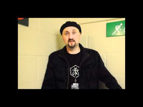 PORCUPINE TREE - Interview with Colin Edwin Part 1