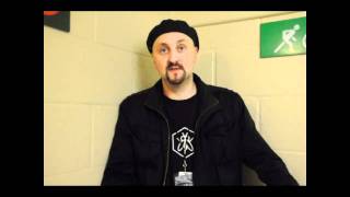 PORCUPINE TREE - Interview with Colin Edwin Part 1