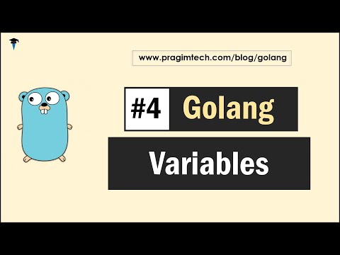 Golang Variables