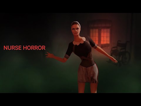 Nurse Horror: Scary Games