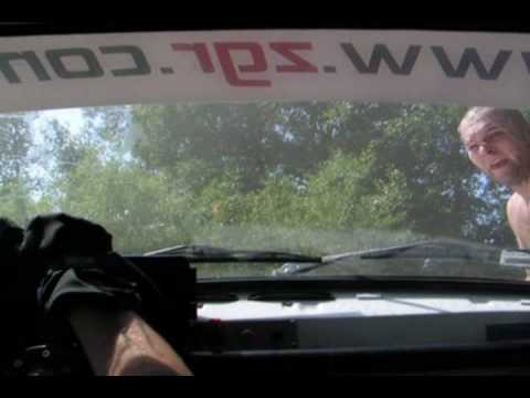 Bugajski/Chojecki - Łapanów 12.06.2010 OS 7 Kobylec Dzwon