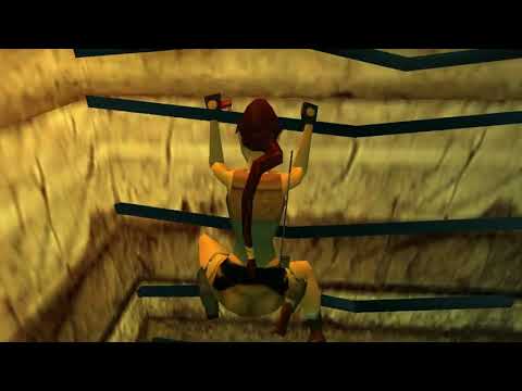 TRLE, Search for the Holy Grail - Jungle 2