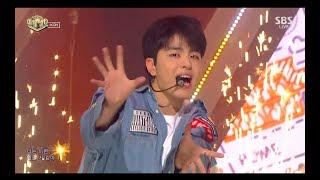 iKON - ‘고무줄다리기 (RUBBER BAND)’ 0325 SBS Inkigayo