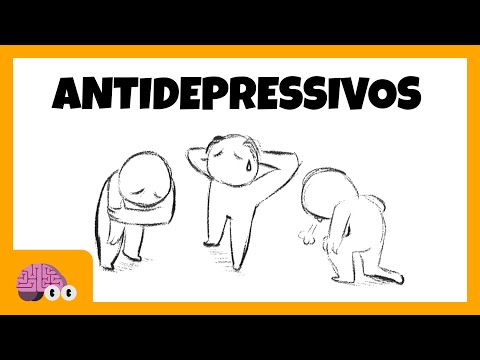 O que são antidepressivos?