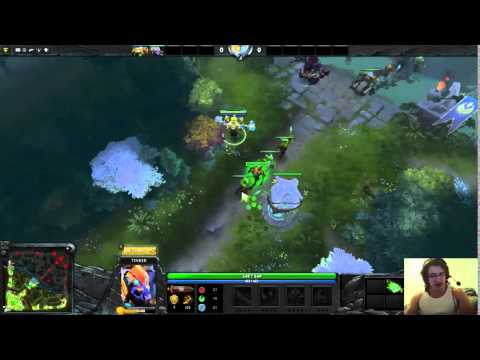 Butcher's Guide: Advanced Pudge Tips #6 (JUKING PATTERNS, TURN RATE, REFLEXES)