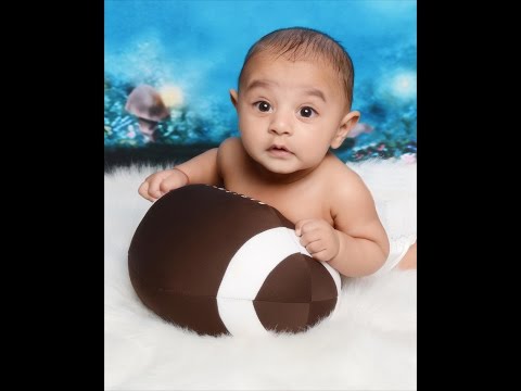 Happy 1st Birthday Kairav