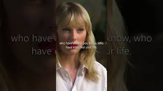 DO YOU BELIEVE IN FORGIVENESS? - Taylor Swift