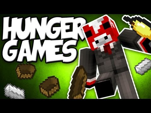Minecraft SOLO Hunger Games! NO WEAPON?!